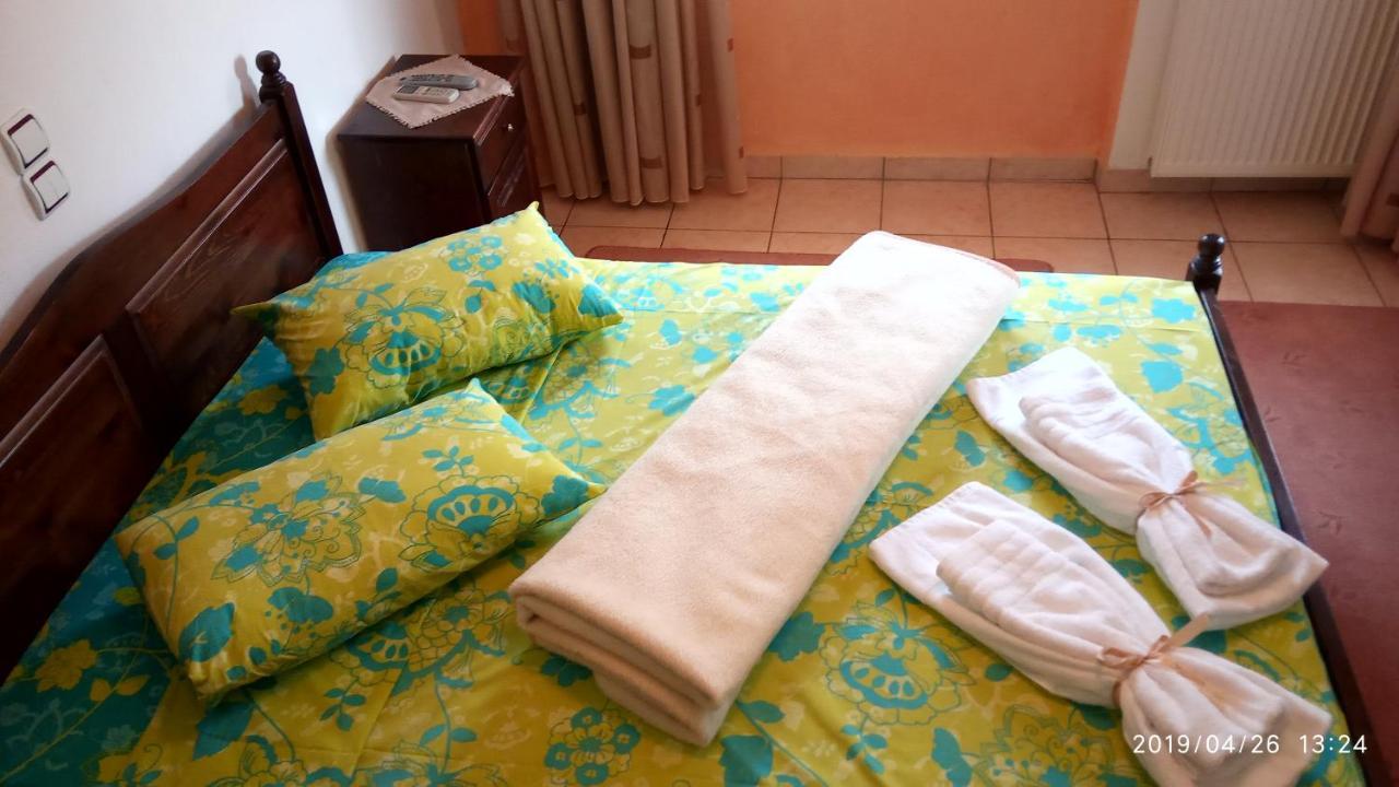 Archontiko Tou Krommyda Eláti Zewnętrze zdjęcie