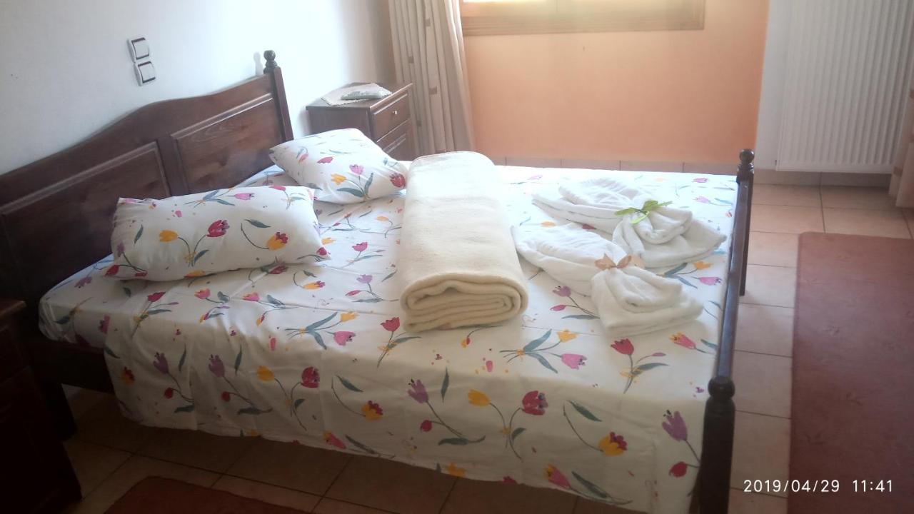 Archontiko Tou Krommyda Eláti Zewnętrze zdjęcie