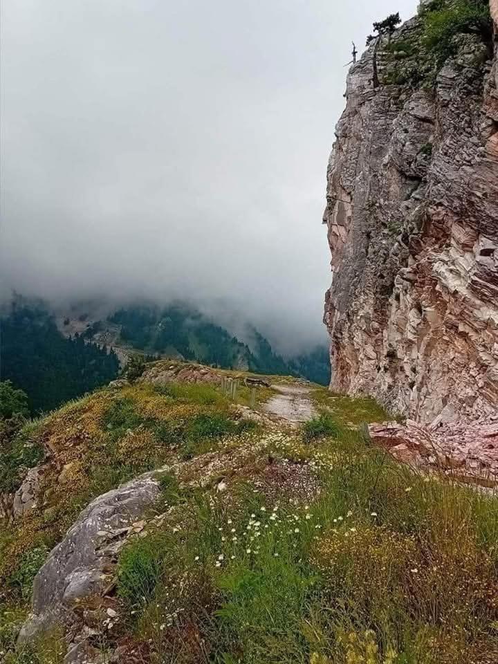 Archontiko Tou Krommyda Eláti Zewnętrze zdjęcie