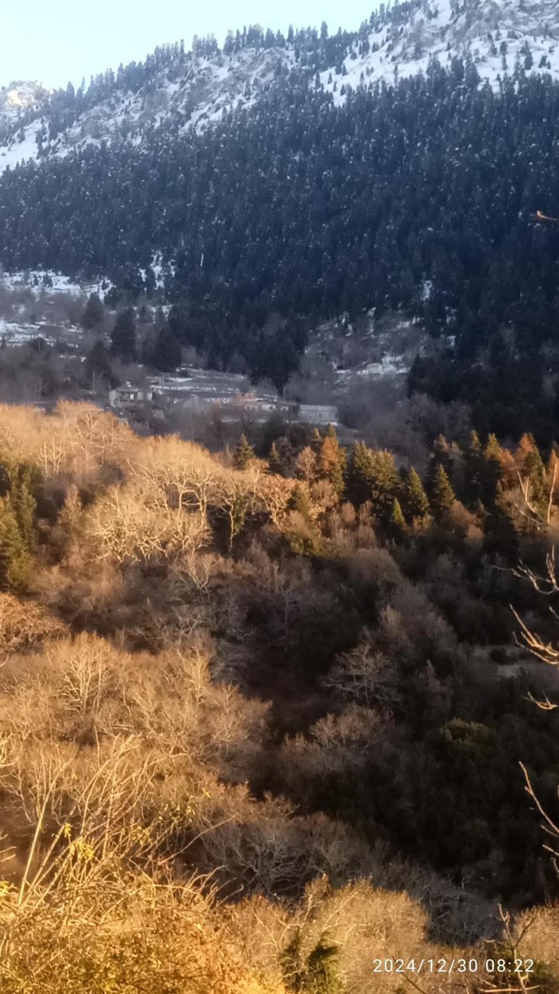 Archontiko Tou Krommyda Eláti Zewnętrze zdjęcie