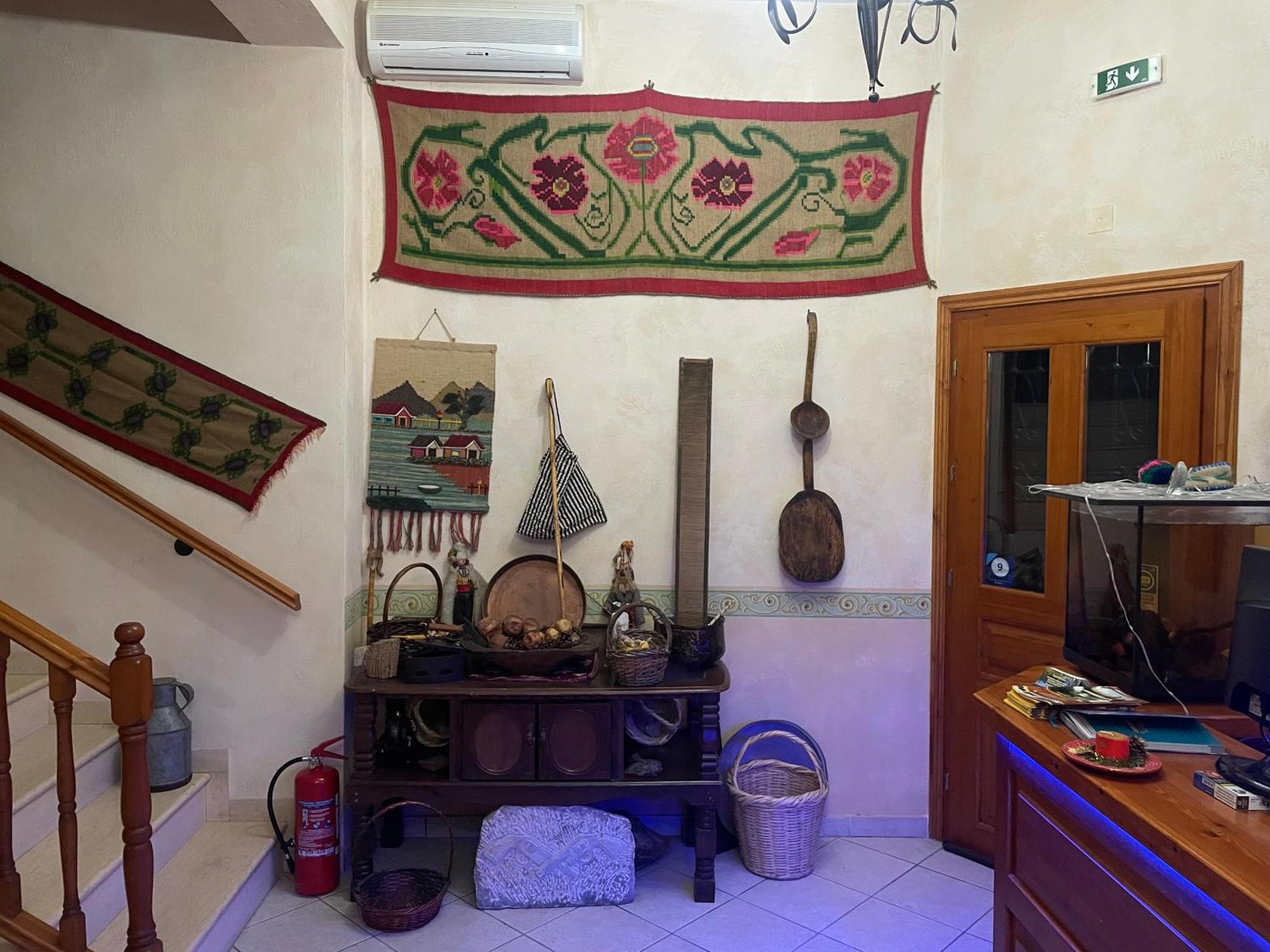 Archontiko Tou Krommyda Eláti Zewnętrze zdjęcie